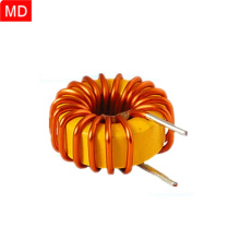 Toroidal choke coils electrical magnet ferrite core inductor for mobile charger